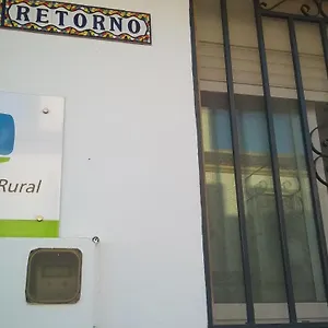  Casa rural Vivienda Rural El Retorno