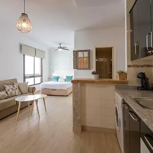  Apartamento Santa Marina Loft By Valcambre
