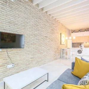  Apartamento Alfarería