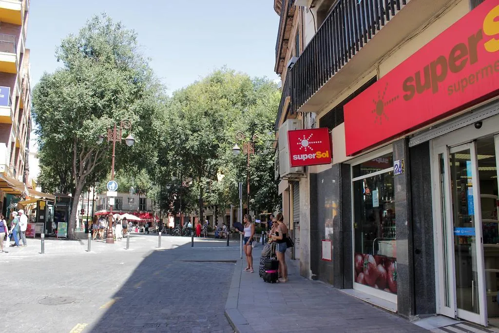 Stunning Boutique - Space Maison Apartments Seville