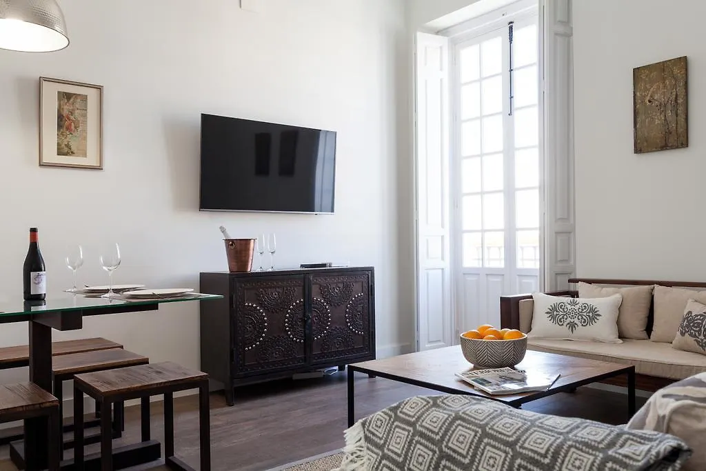 Stunning Boutique - Space Maison Apartments Seville 0*,