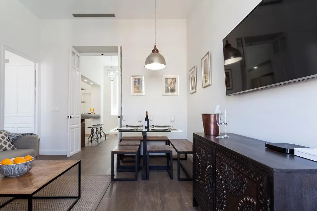 Stunning Boutique - Space Maison Apartments Seville
