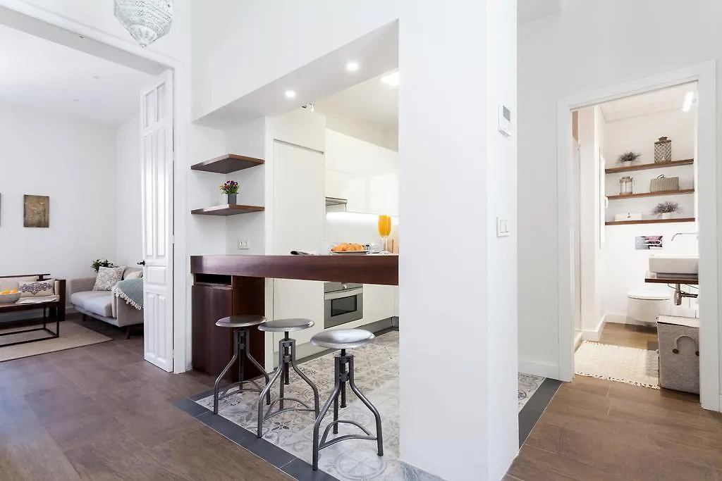 Stunning Boutique - Space Maison Apartments Seville