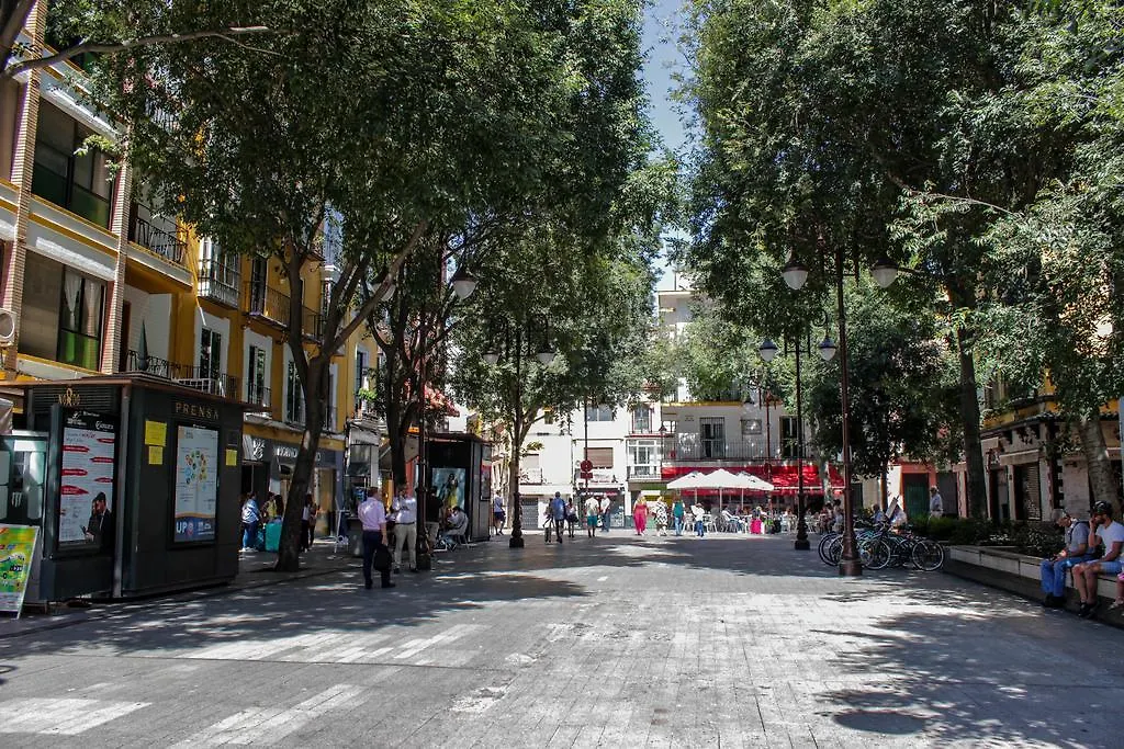 Stunning Boutique - Space Maison Apartments Seville
